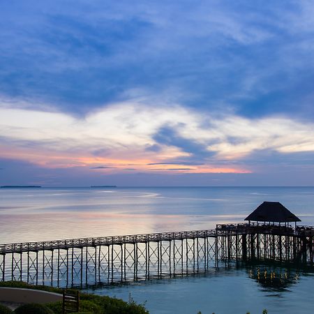 Sea Cliff Resort & Spa Zanzibar Luaran gambar