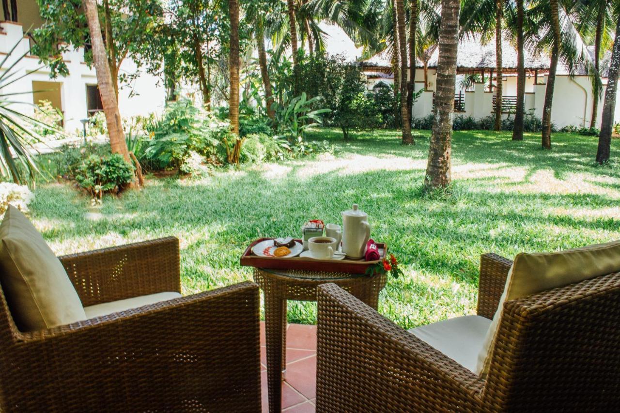 Sea Cliff Resort & Spa Zanzibar Luaran gambar