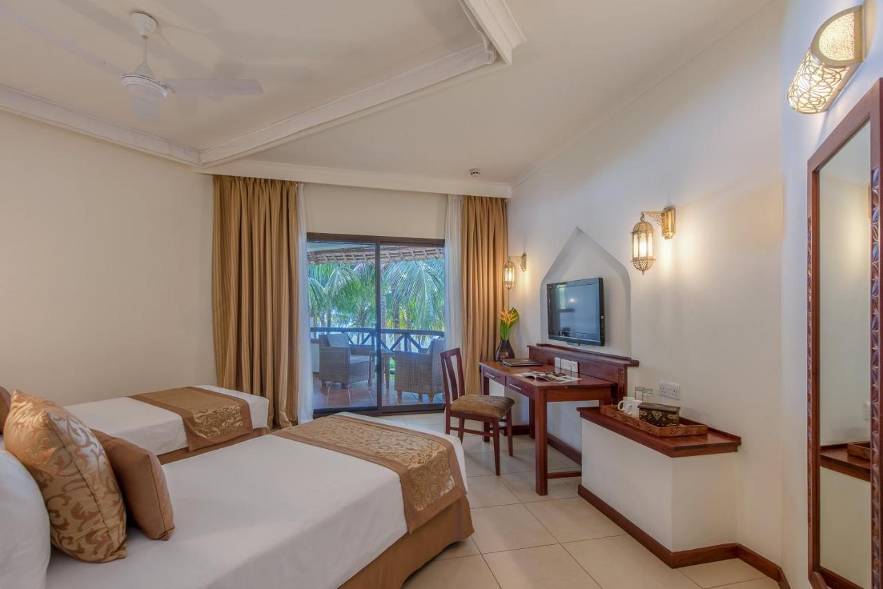 Sea Cliff Resort & Spa Zanzibar Luaran gambar