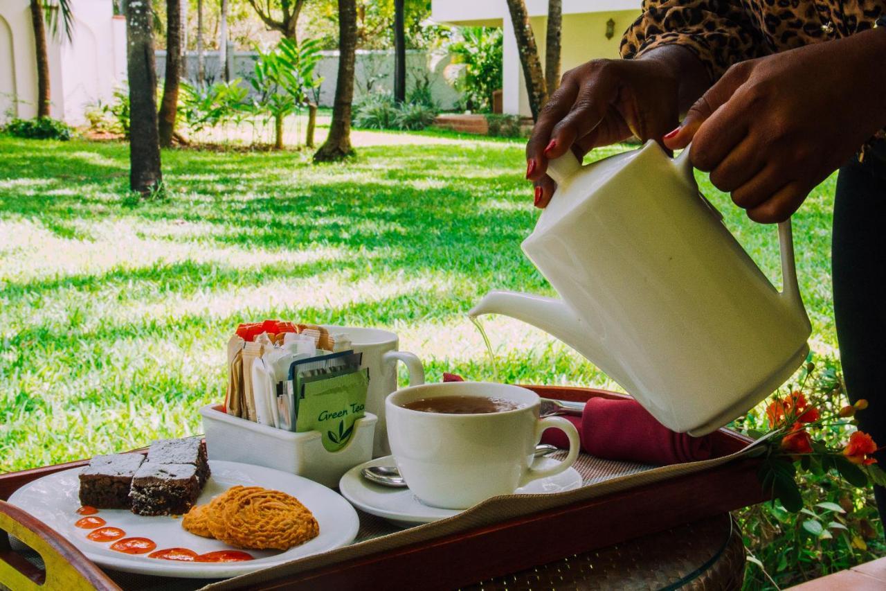 Sea Cliff Resort & Spa Zanzibar Luaran gambar