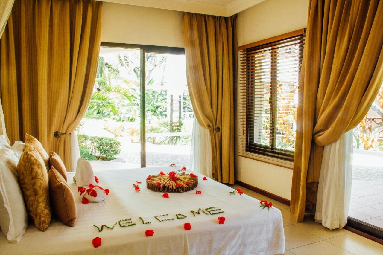 Sea Cliff Resort & Spa Zanzibar Luaran gambar