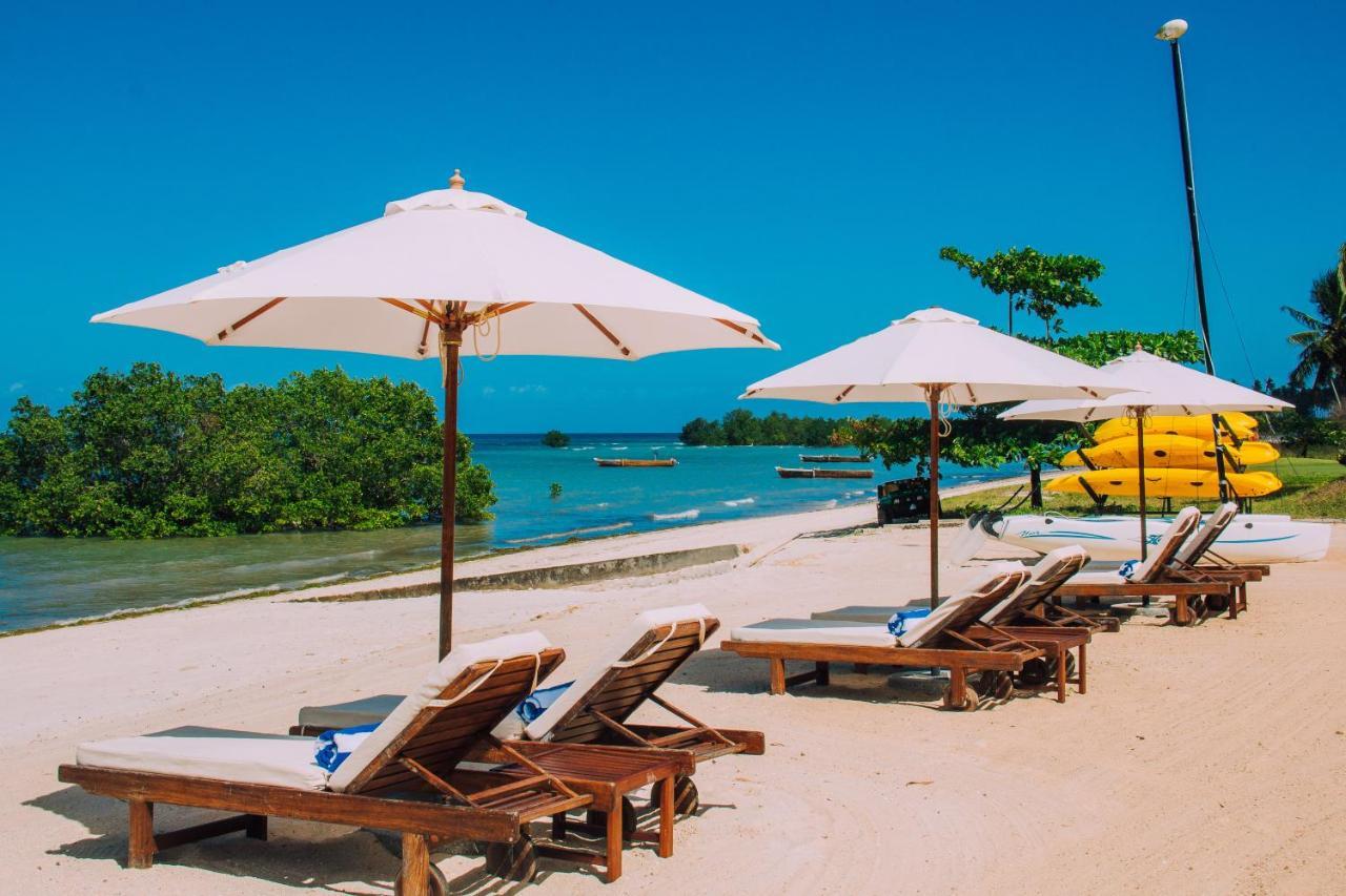 Sea Cliff Resort & Spa Zanzibar Luaran gambar