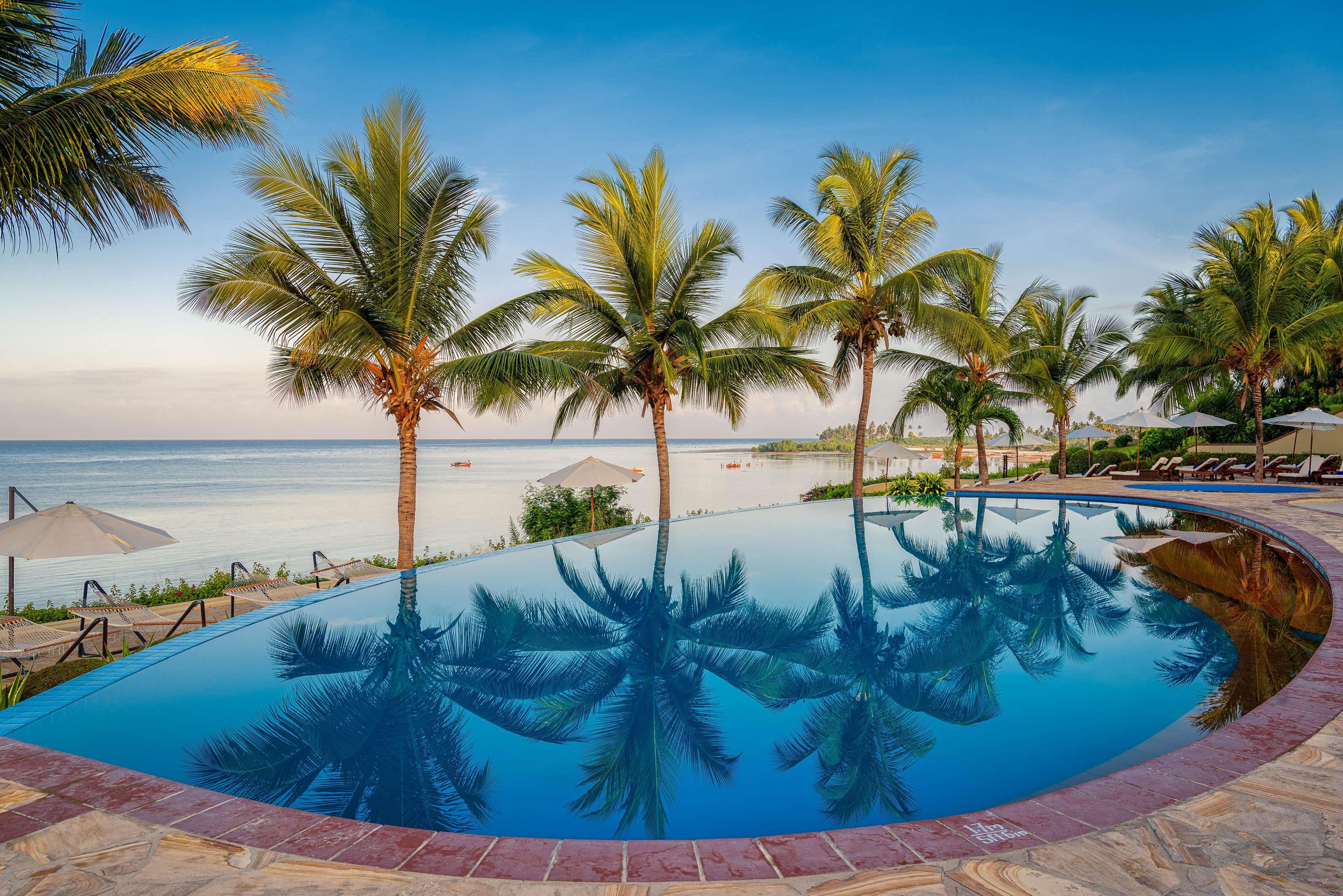Sea Cliff Resort & Spa Zanzibar Luaran gambar