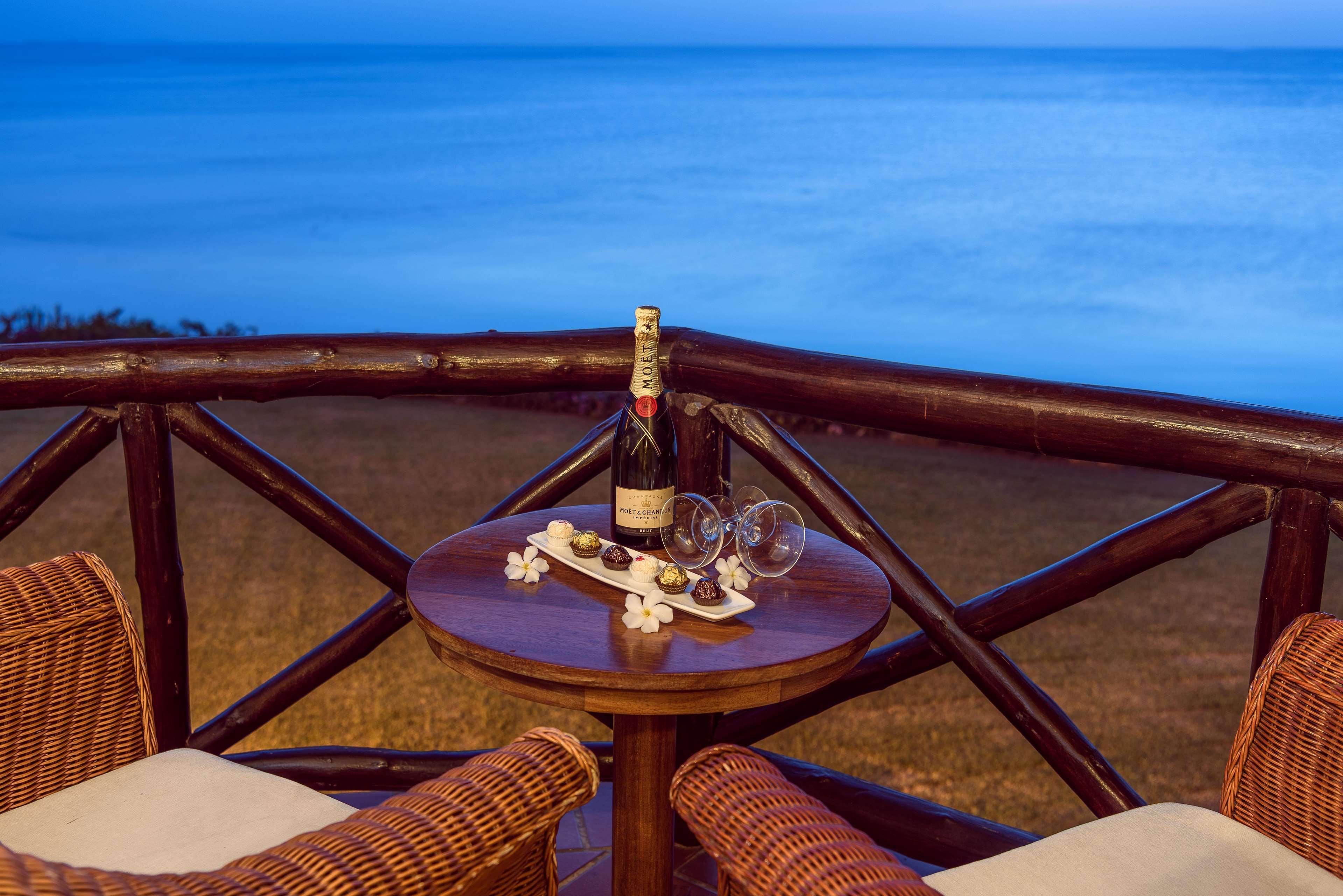 Sea Cliff Resort & Spa Zanzibar Luaran gambar
