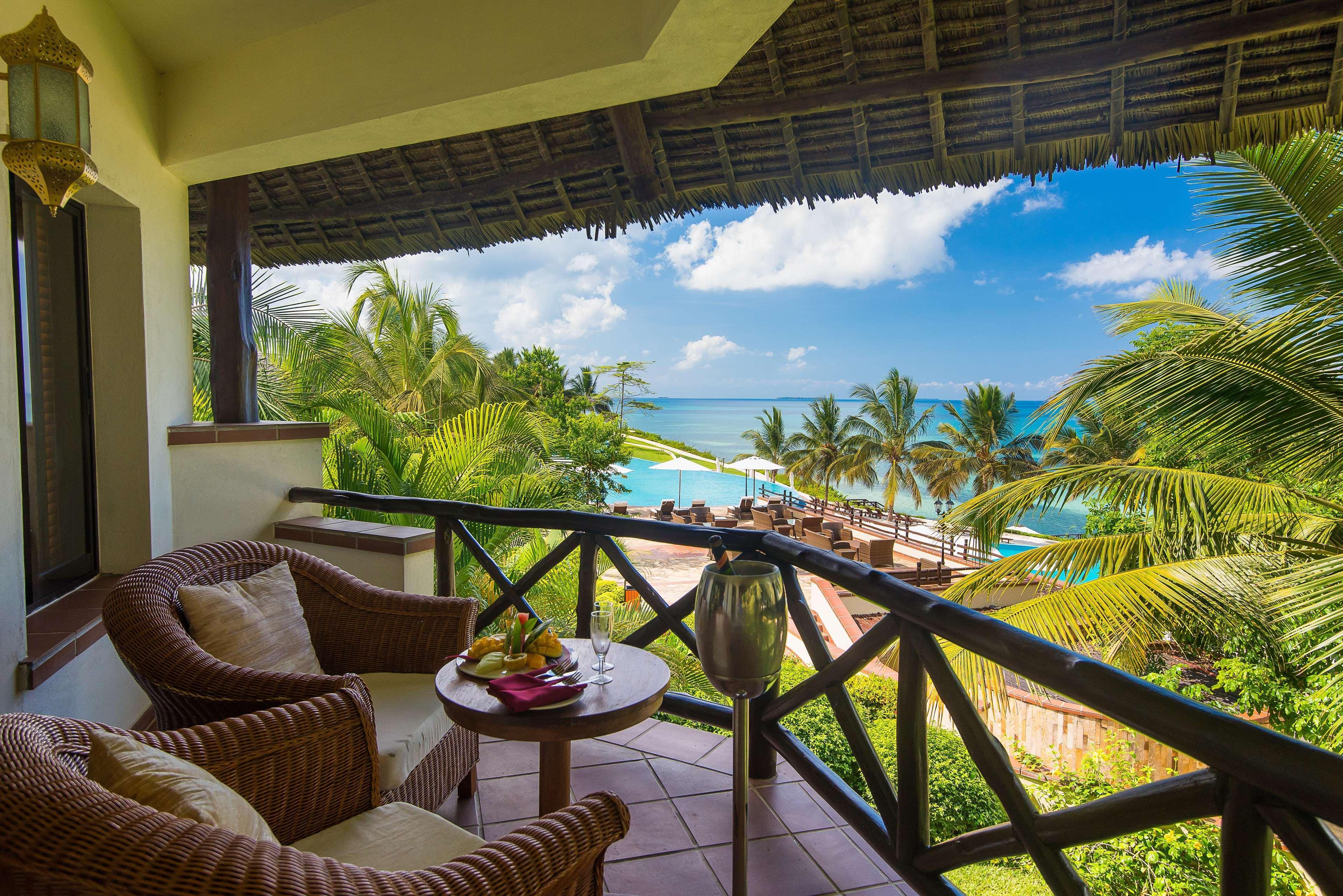 Sea Cliff Resort & Spa Zanzibar Luaran gambar