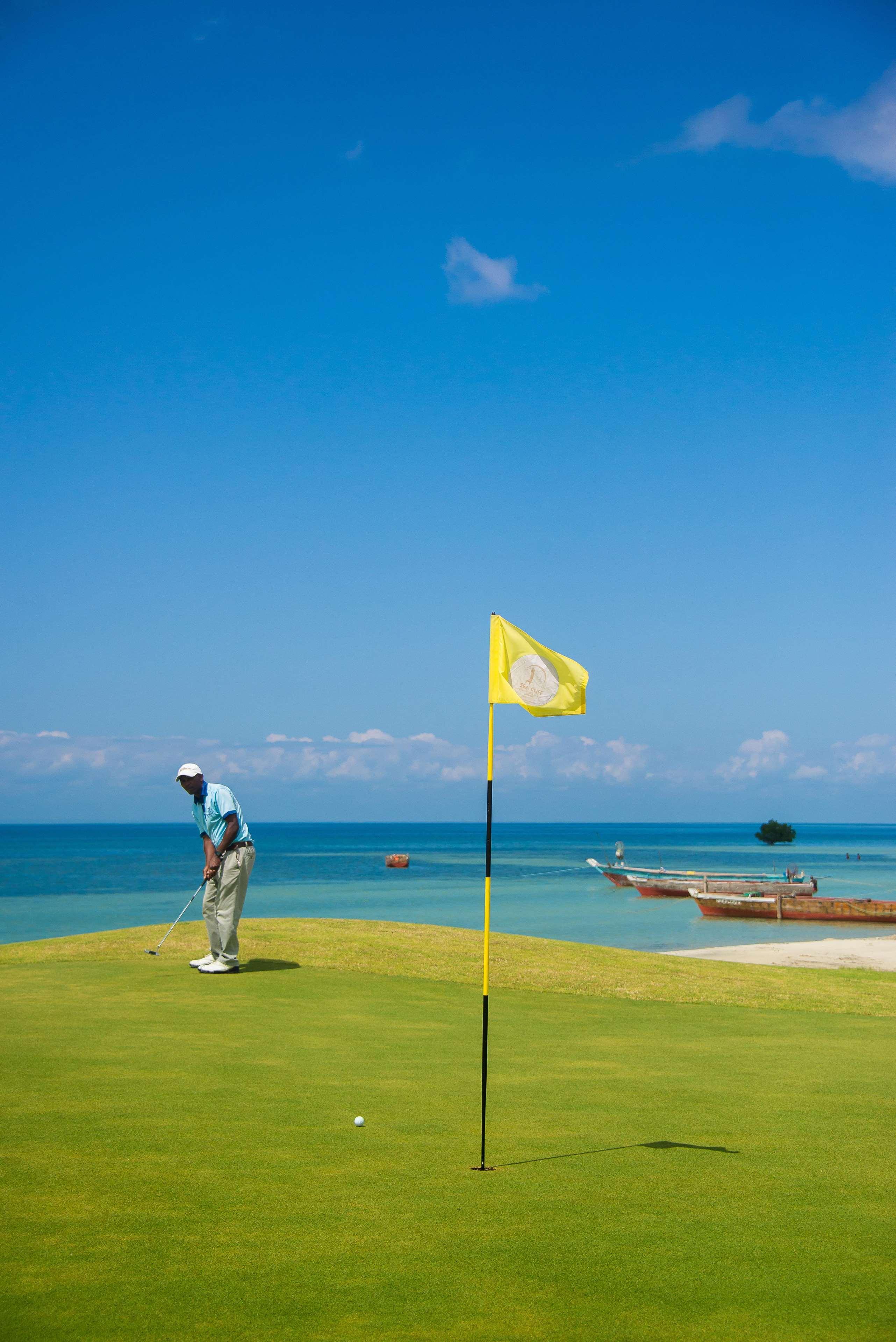 Sea Cliff Resort & Spa Zanzibar Luaran gambar