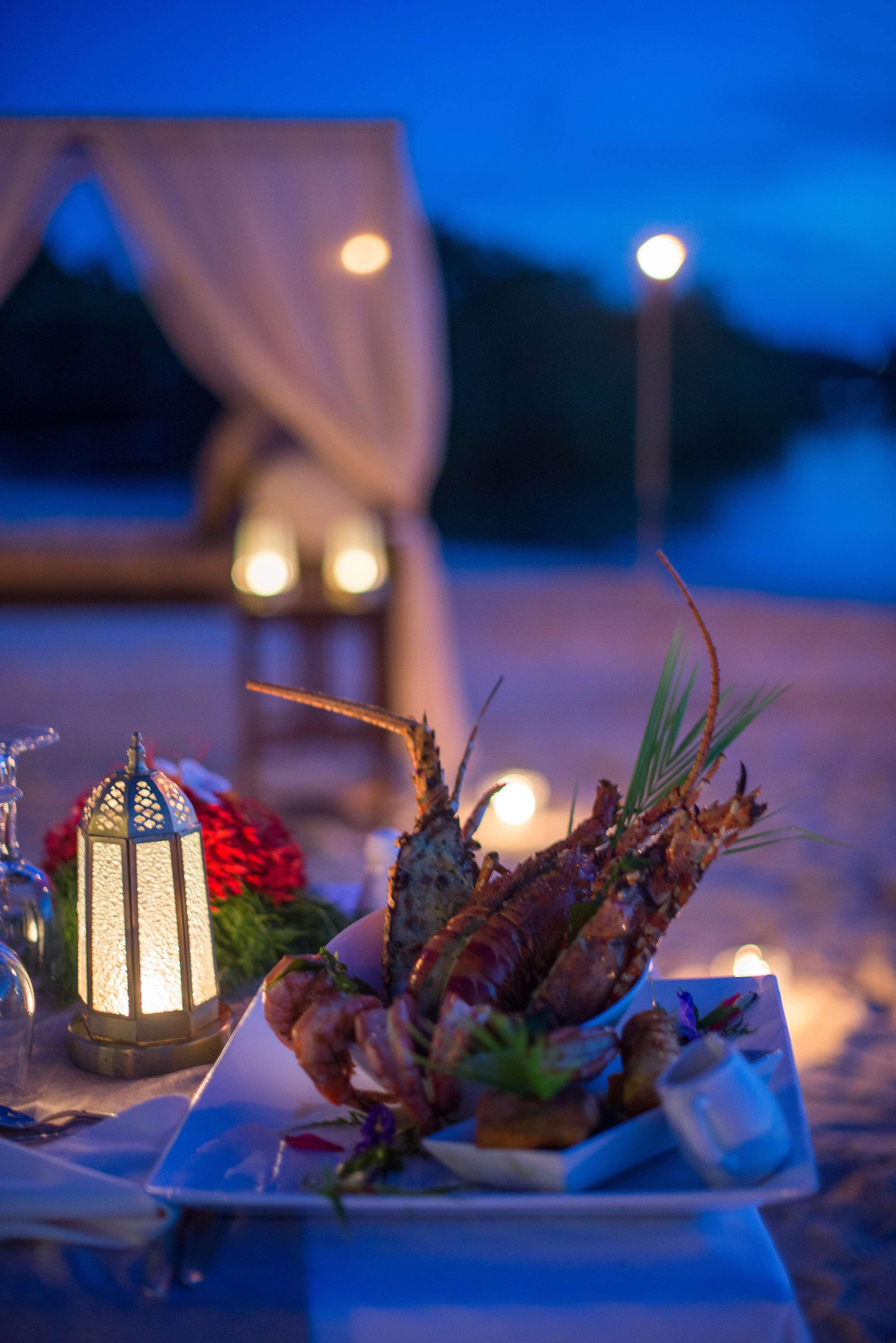 Sea Cliff Resort & Spa Zanzibar Luaran gambar