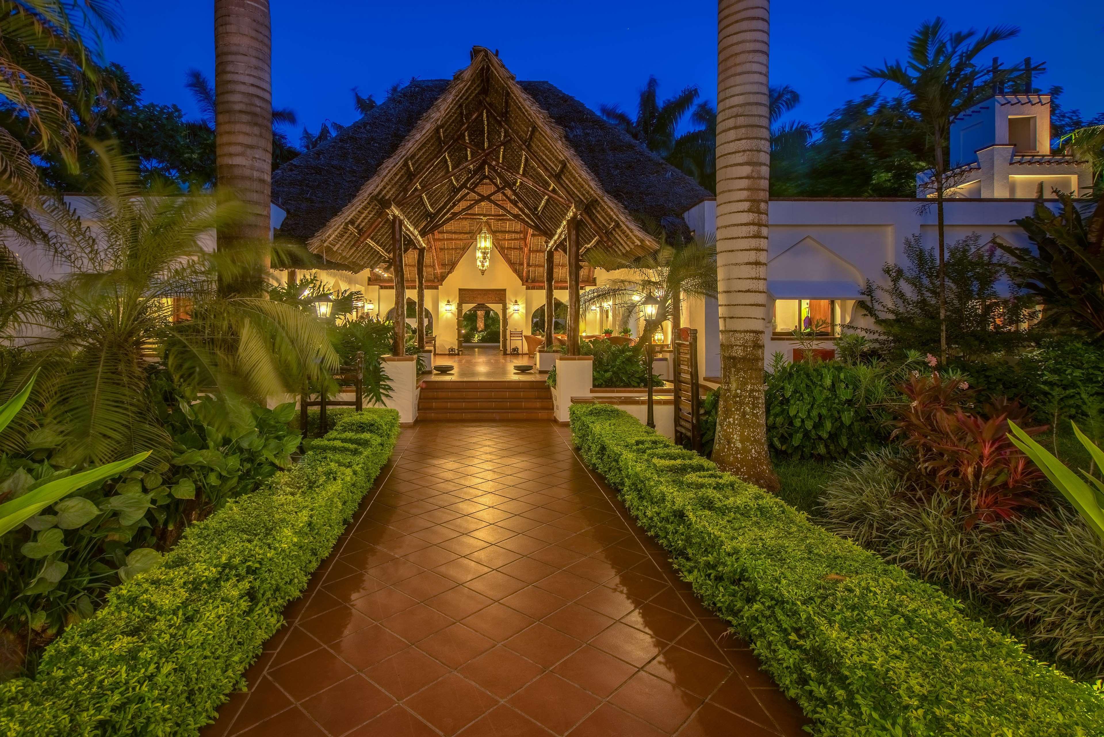 Sea Cliff Resort & Spa Zanzibar Luaran gambar