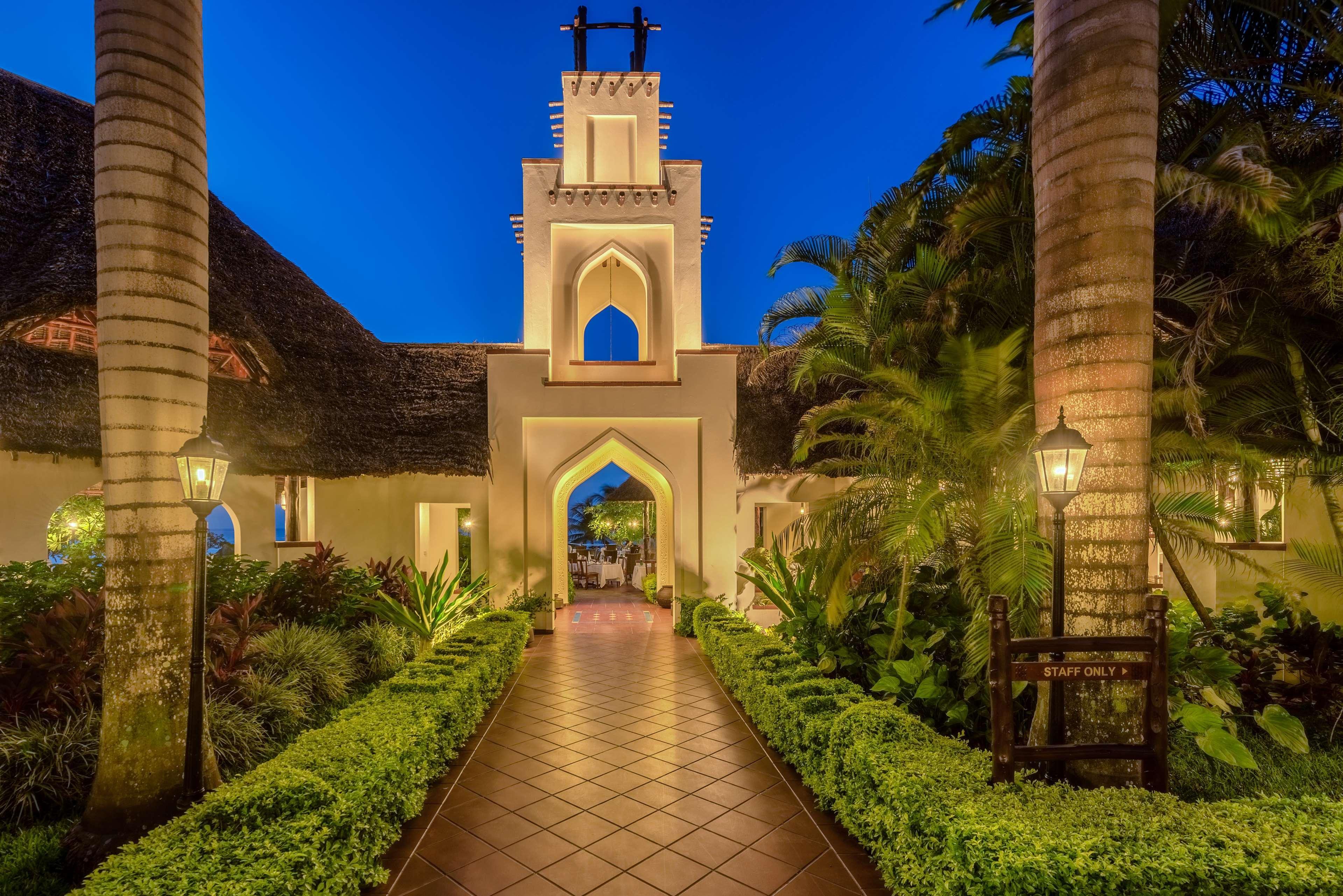 Sea Cliff Resort & Spa Zanzibar Luaran gambar