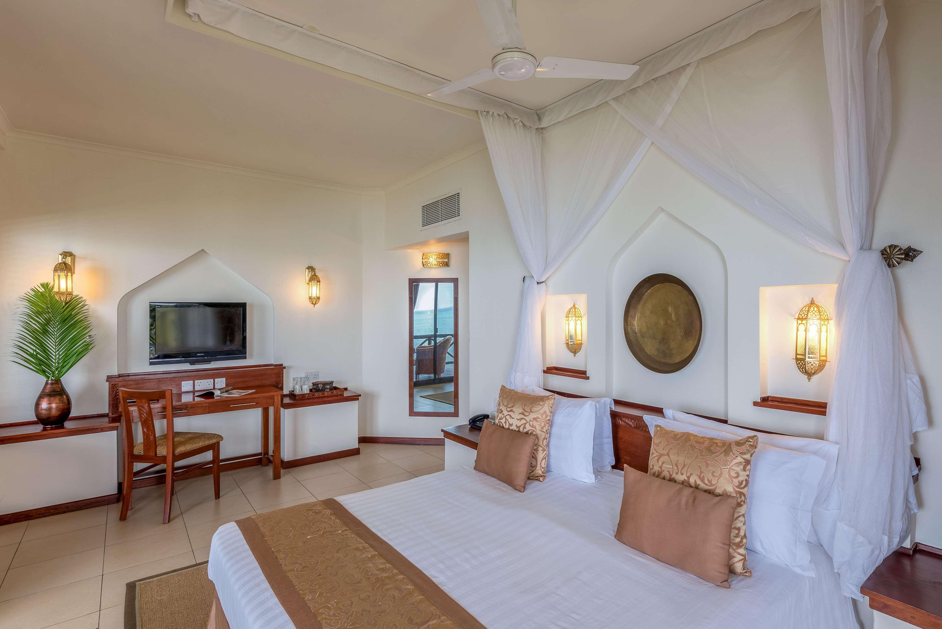 Sea Cliff Resort & Spa Zanzibar Luaran gambar