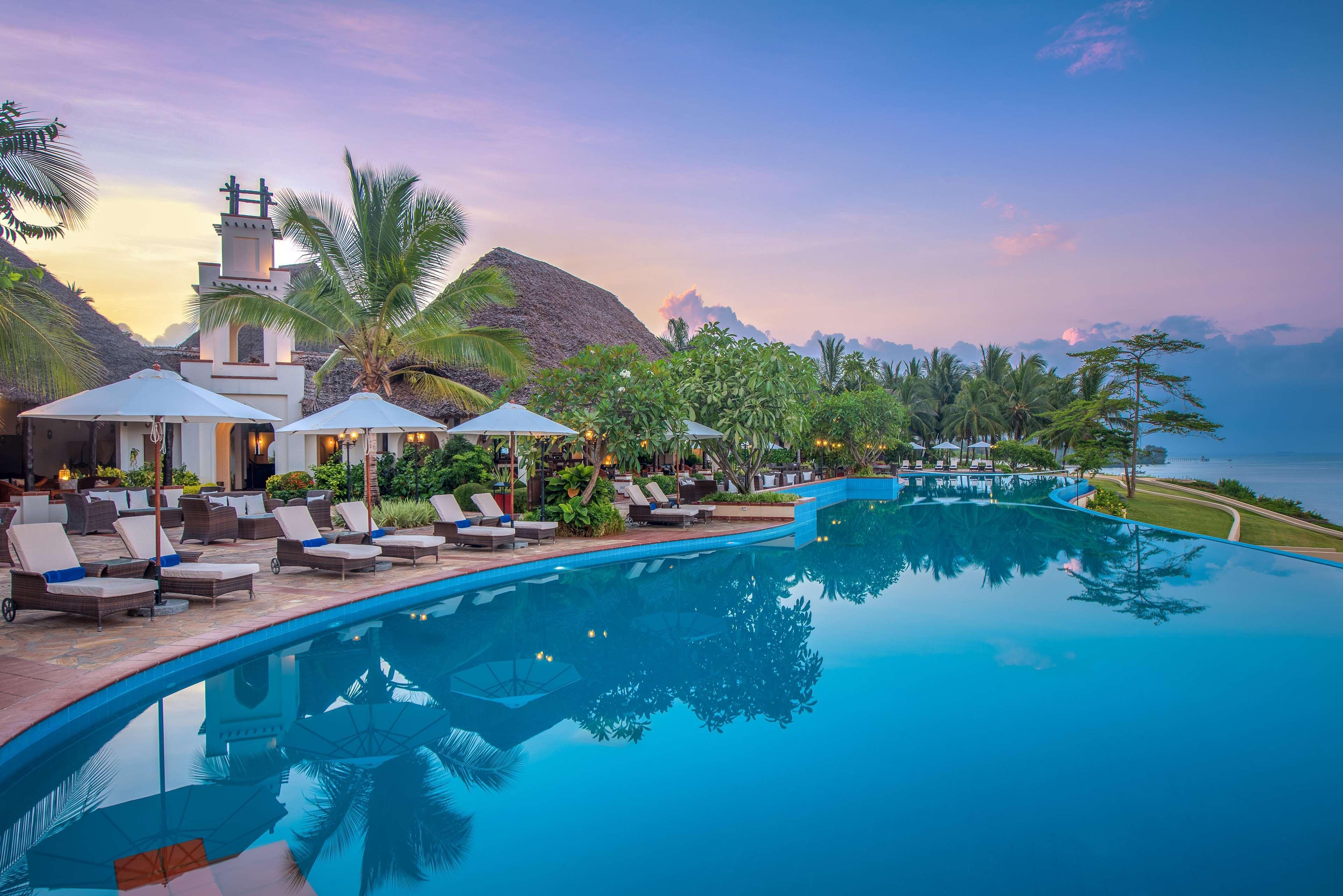 Sea Cliff Resort & Spa Zanzibar Luaran gambar