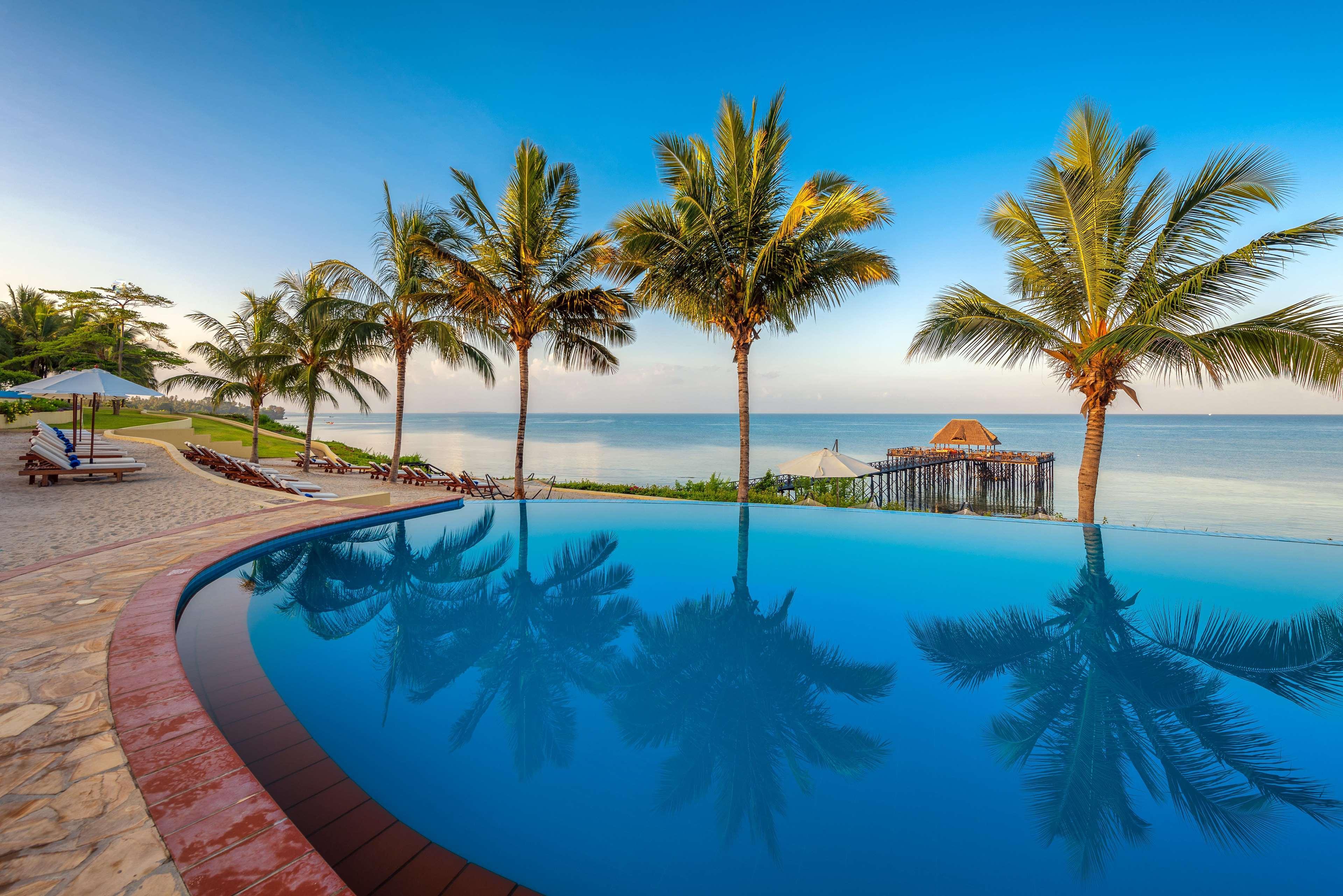 Sea Cliff Resort & Spa Zanzibar Luaran gambar