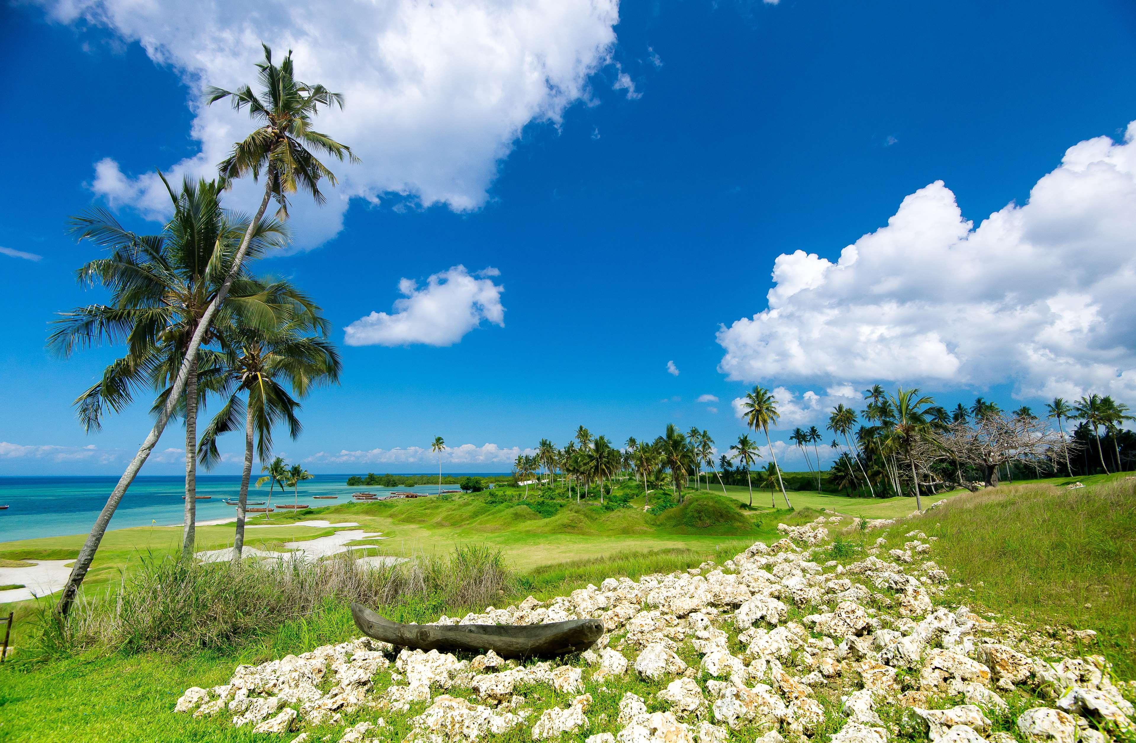 Sea Cliff Resort & Spa Zanzibar Luaran gambar