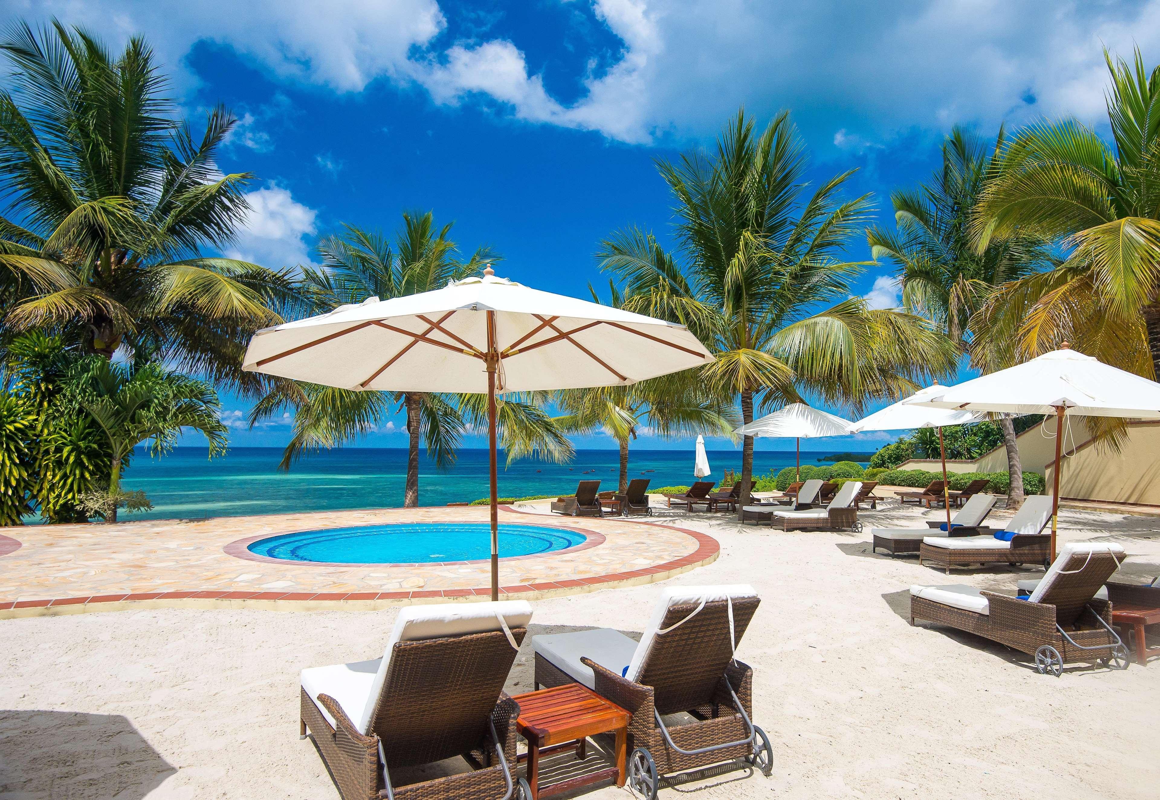 Sea Cliff Resort & Spa Zanzibar Luaran gambar