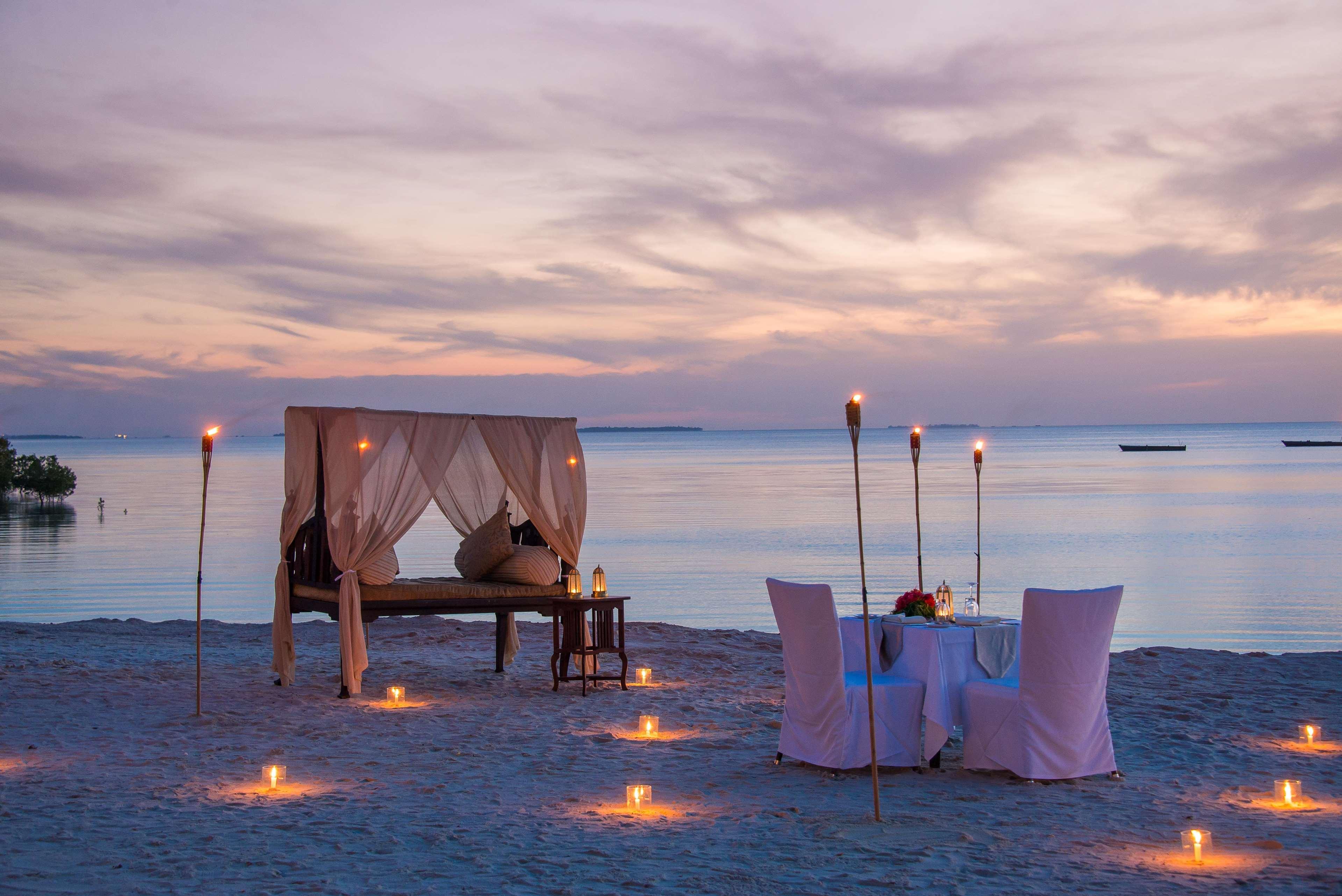 Sea Cliff Resort & Spa Zanzibar Luaran gambar