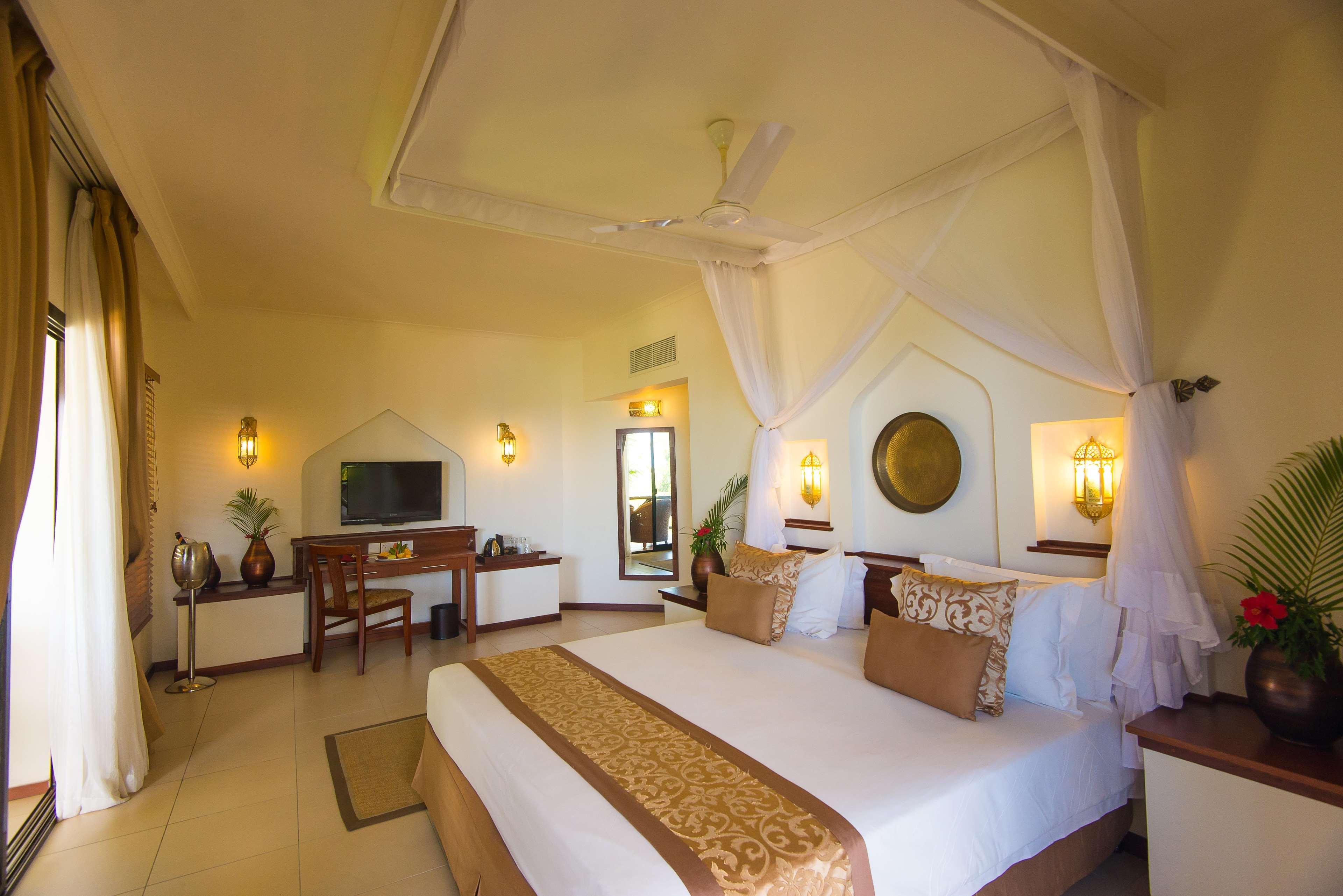 Sea Cliff Resort & Spa Zanzibar Luaran gambar
