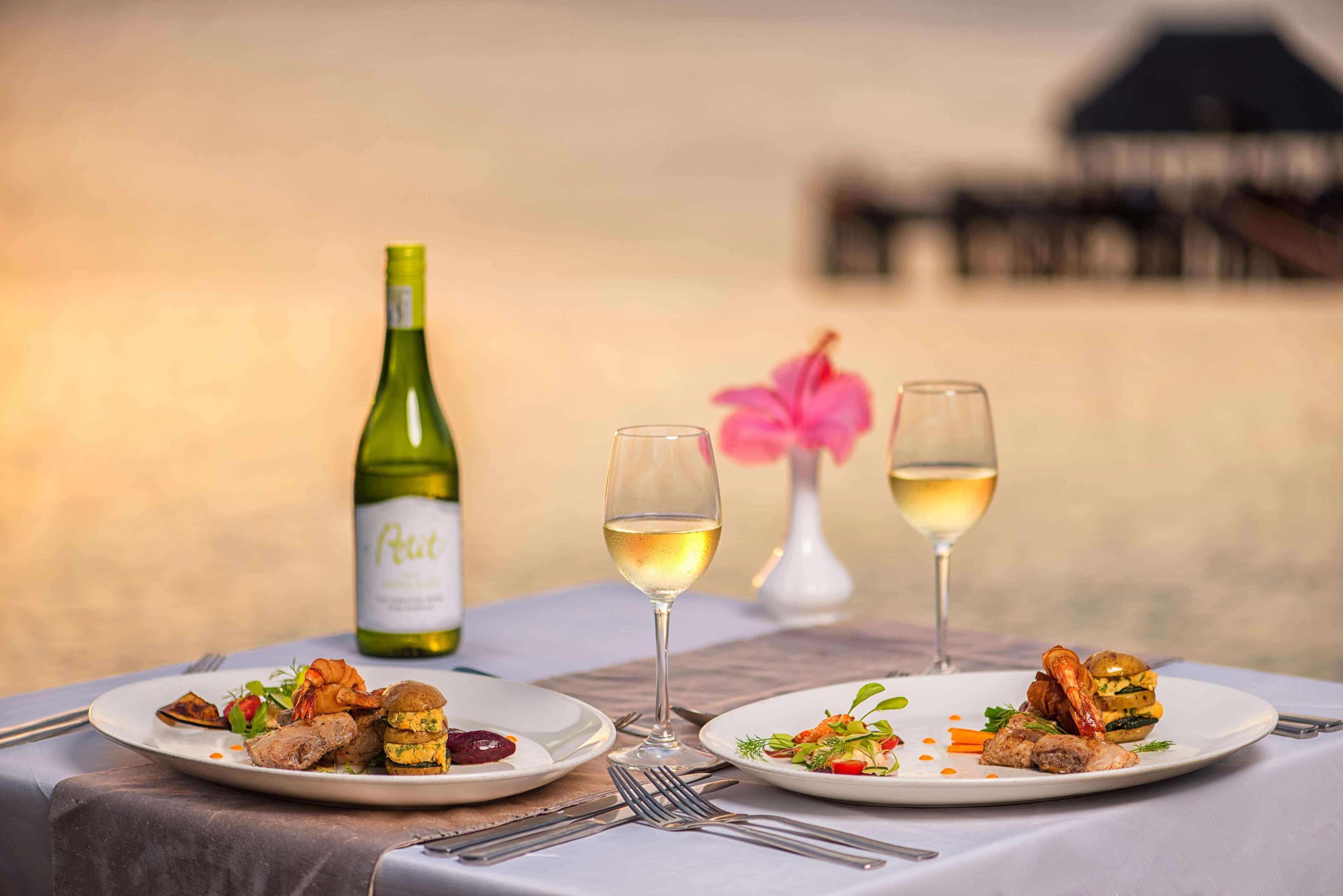 Sea Cliff Resort & Spa Zanzibar Luaran gambar