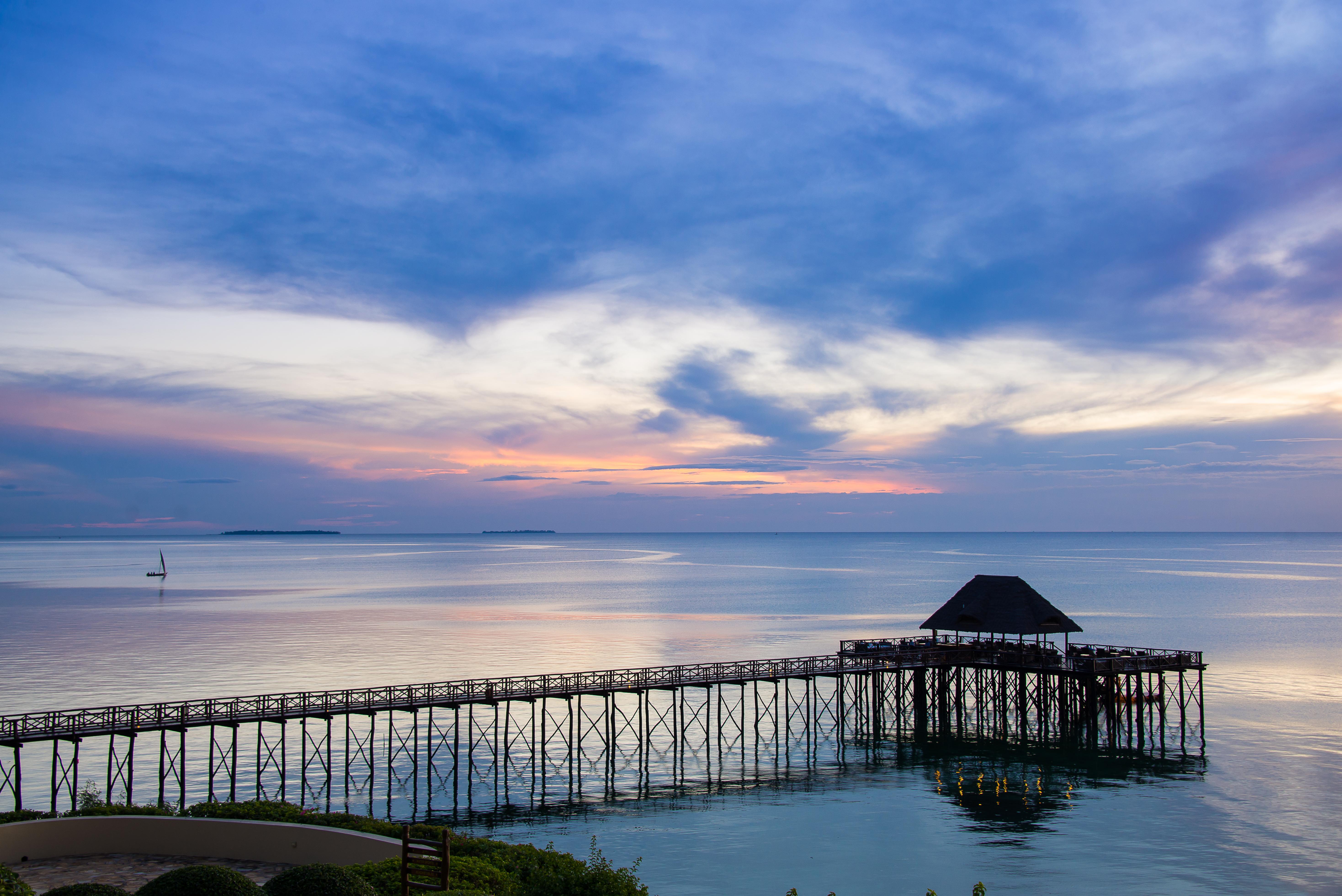Sea Cliff Resort & Spa Zanzibar Luaran gambar