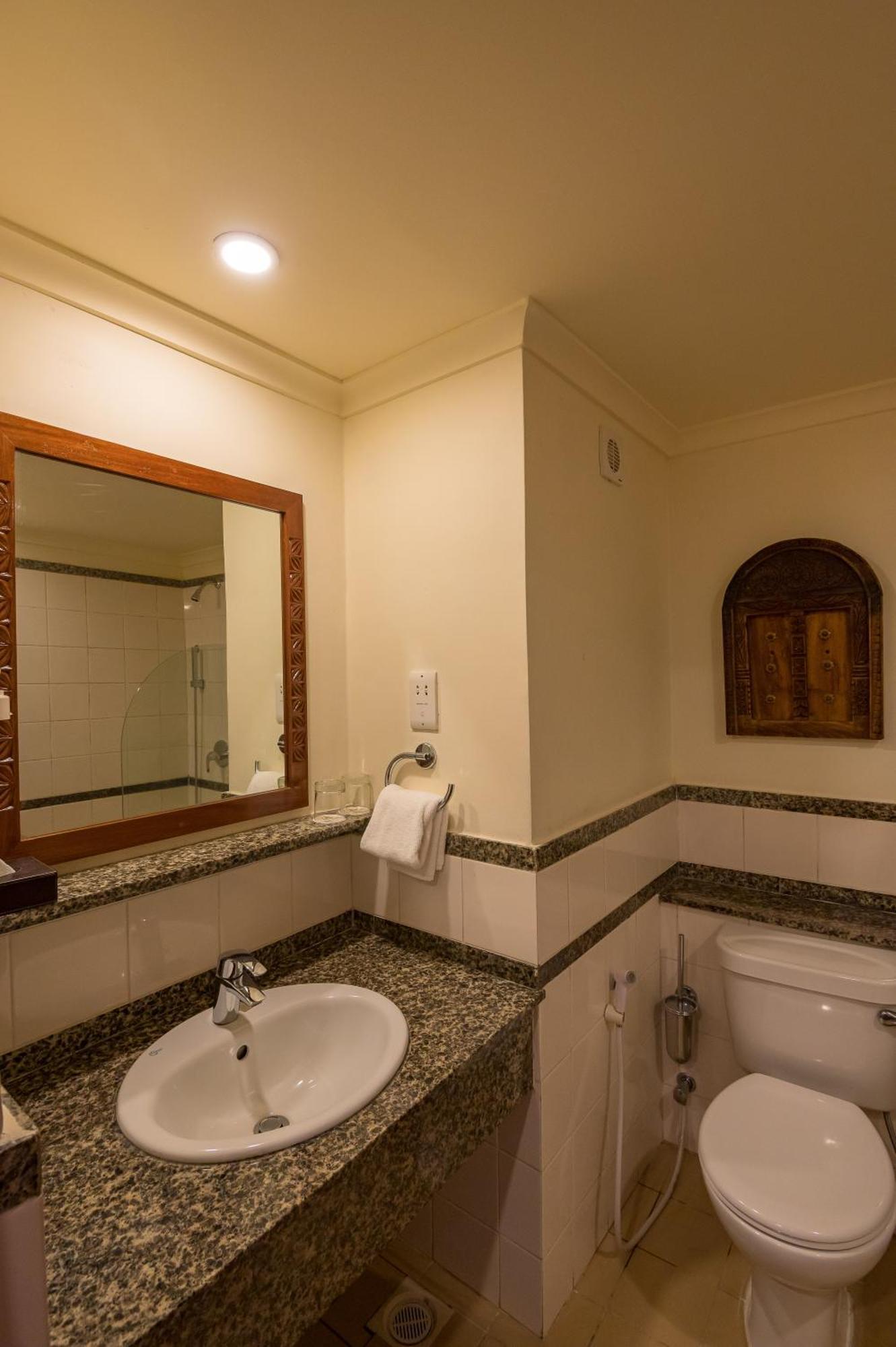 Sea Cliff Resort & Spa Zanzibar Luaran gambar