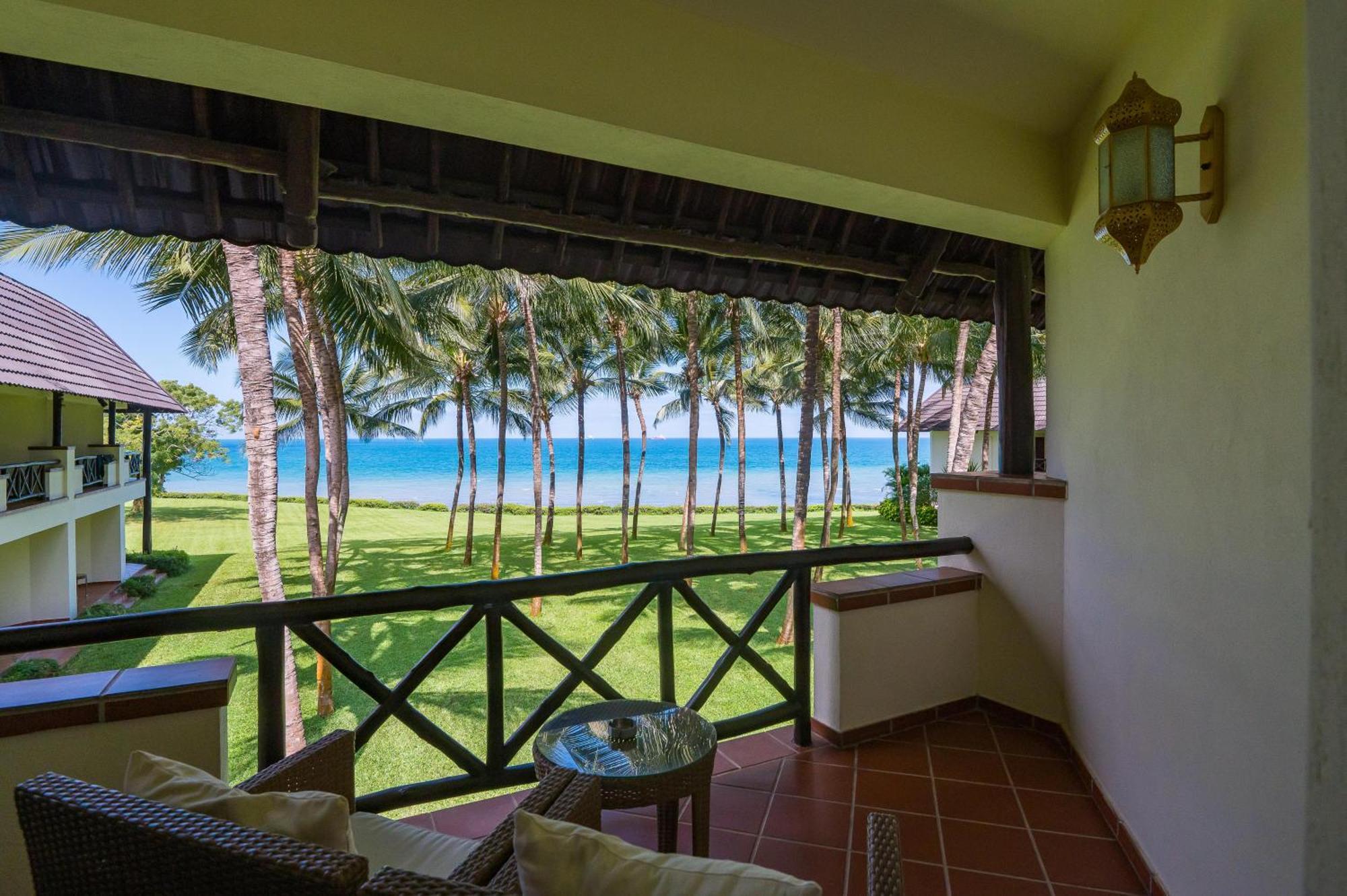Sea Cliff Resort & Spa Zanzibar Luaran gambar