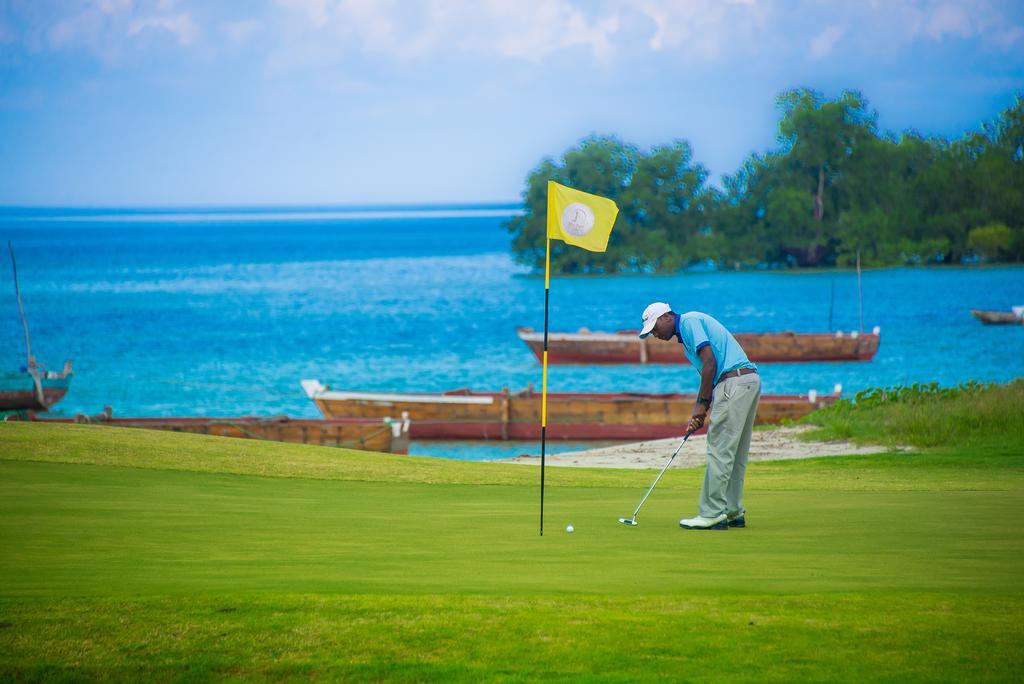 Sea Cliff Resort & Spa Zanzibar Luaran gambar