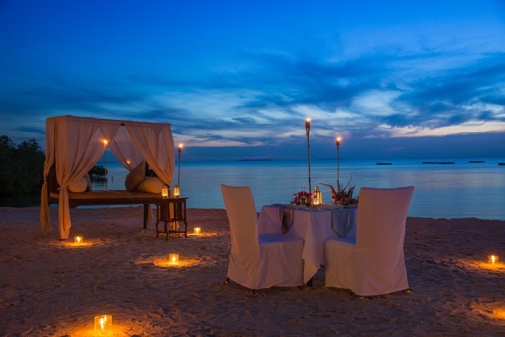 Sea Cliff Resort & Spa Zanzibar Luaran gambar