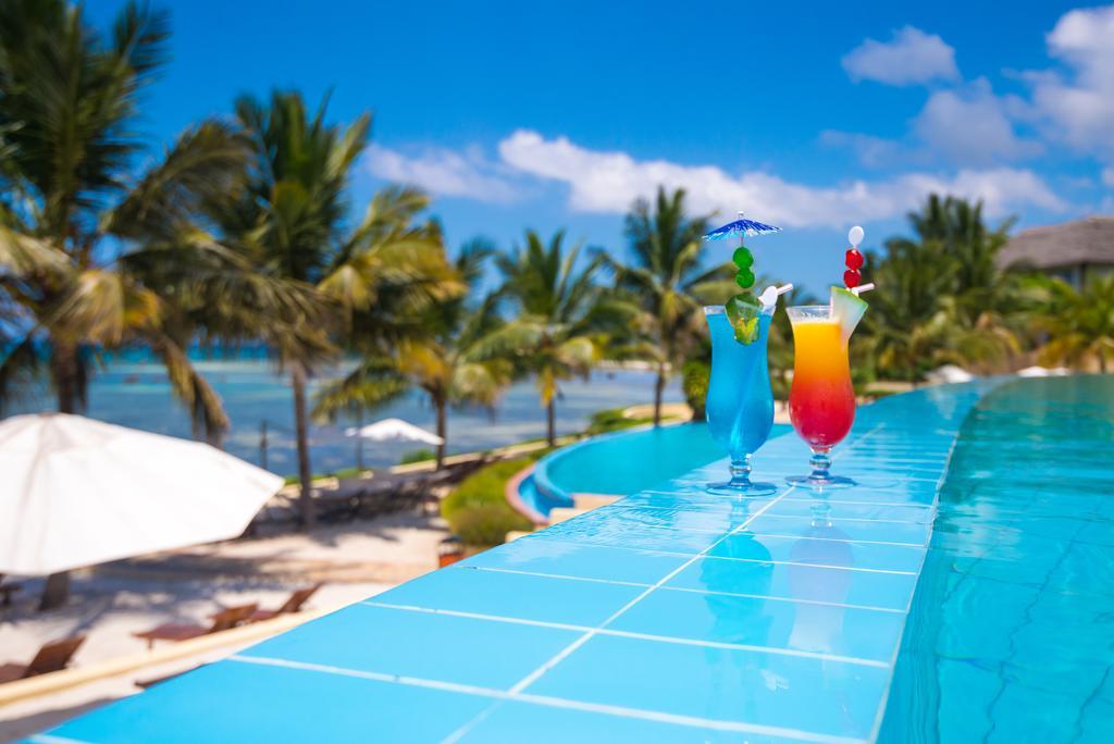 Sea Cliff Resort & Spa Zanzibar Luaran gambar