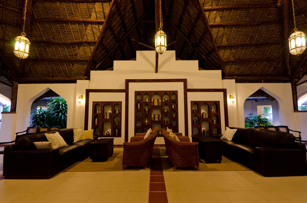 Sea Cliff Resort & Spa Zanzibar Luaran gambar