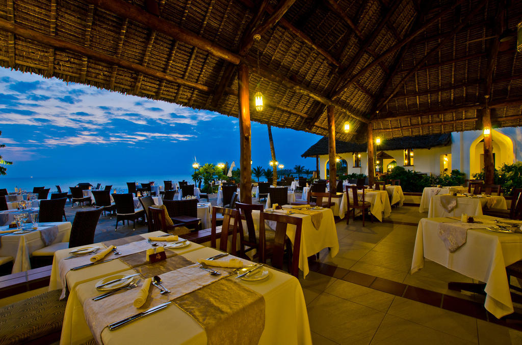 Sea Cliff Resort & Spa Zanzibar Luaran gambar