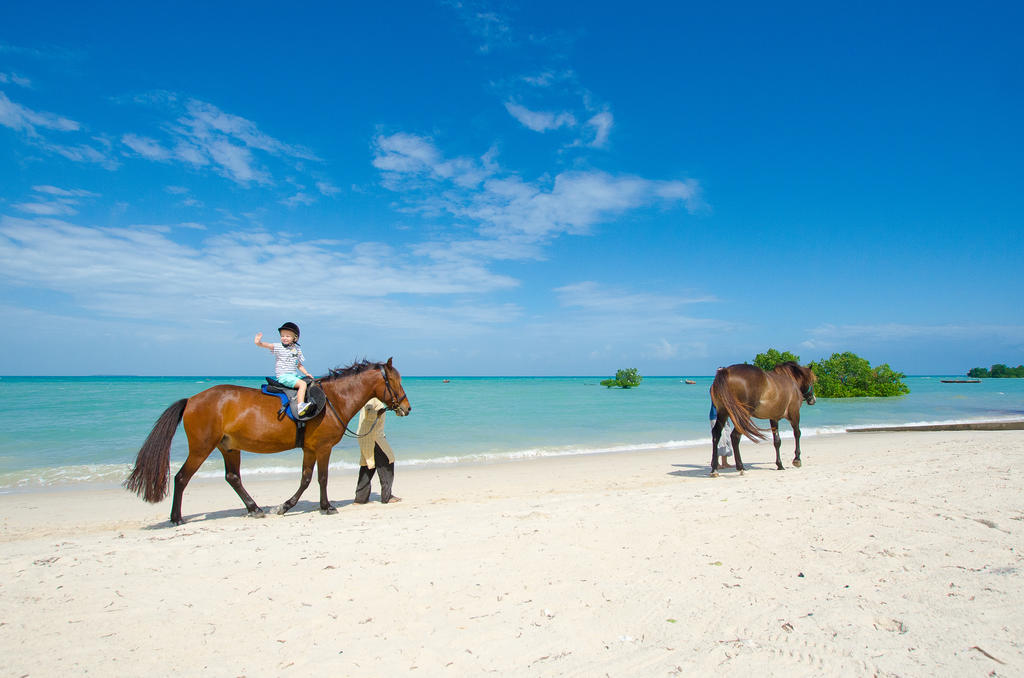 Sea Cliff Resort & Spa Zanzibar Luaran gambar