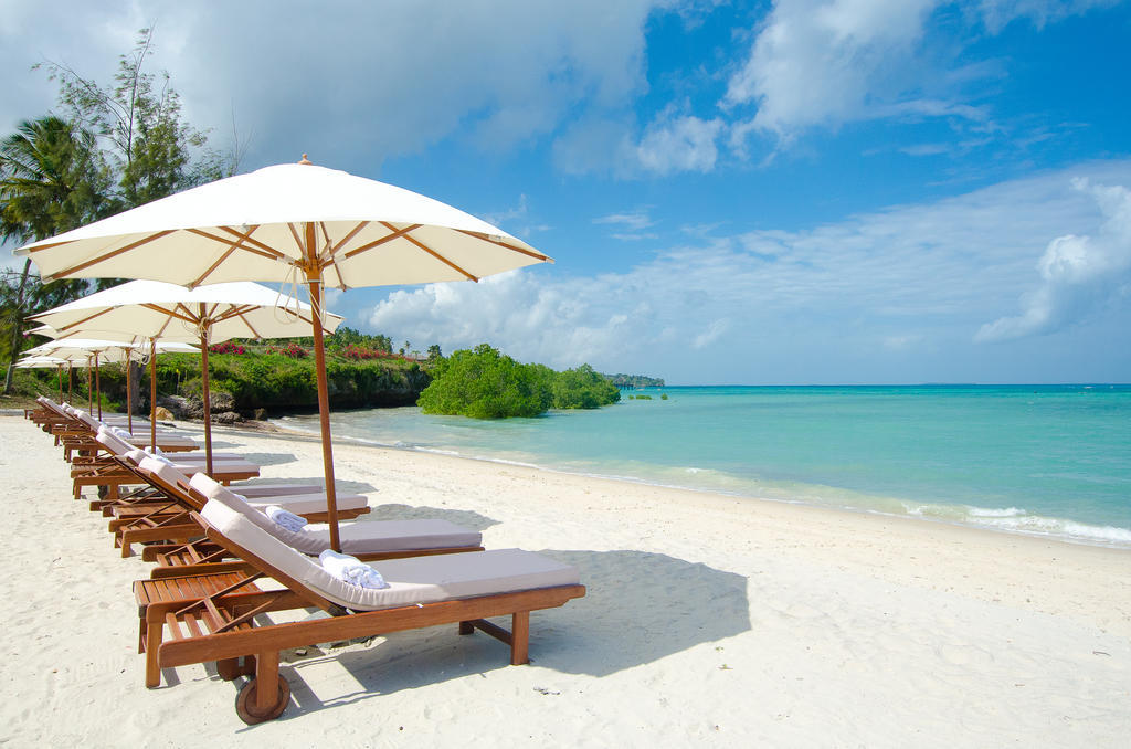 Sea Cliff Resort & Spa Zanzibar Luaran gambar