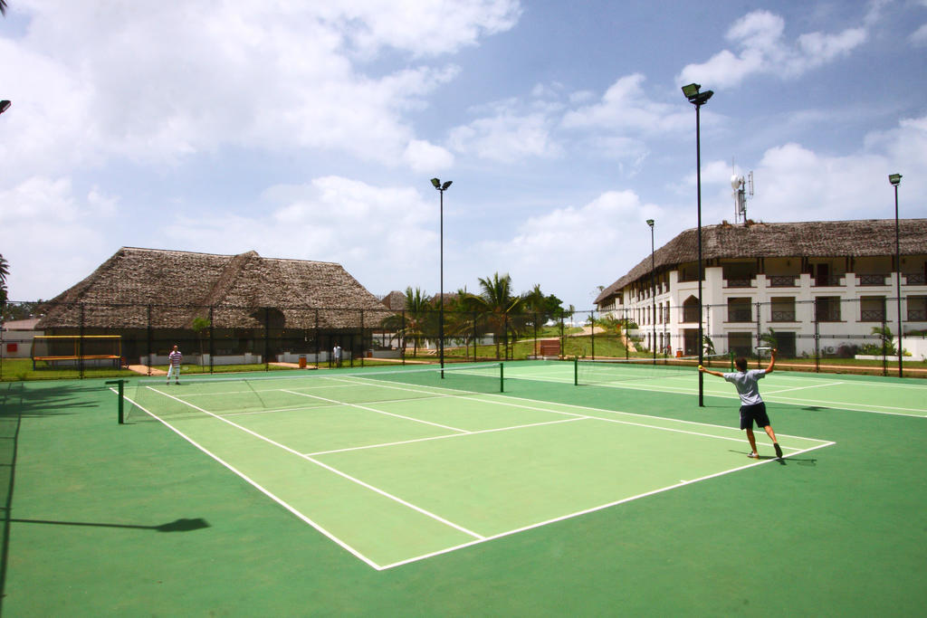 Sea Cliff Resort & Spa Zanzibar Luaran gambar