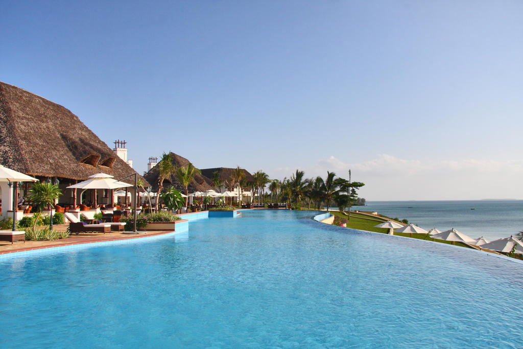 Sea Cliff Resort & Spa Zanzibar Luaran gambar